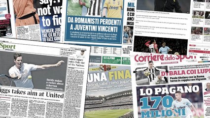 Le triple coup à 180 M€ envisagé par Pep Guardiola, Wenger allume Oxlade-Chamberlain