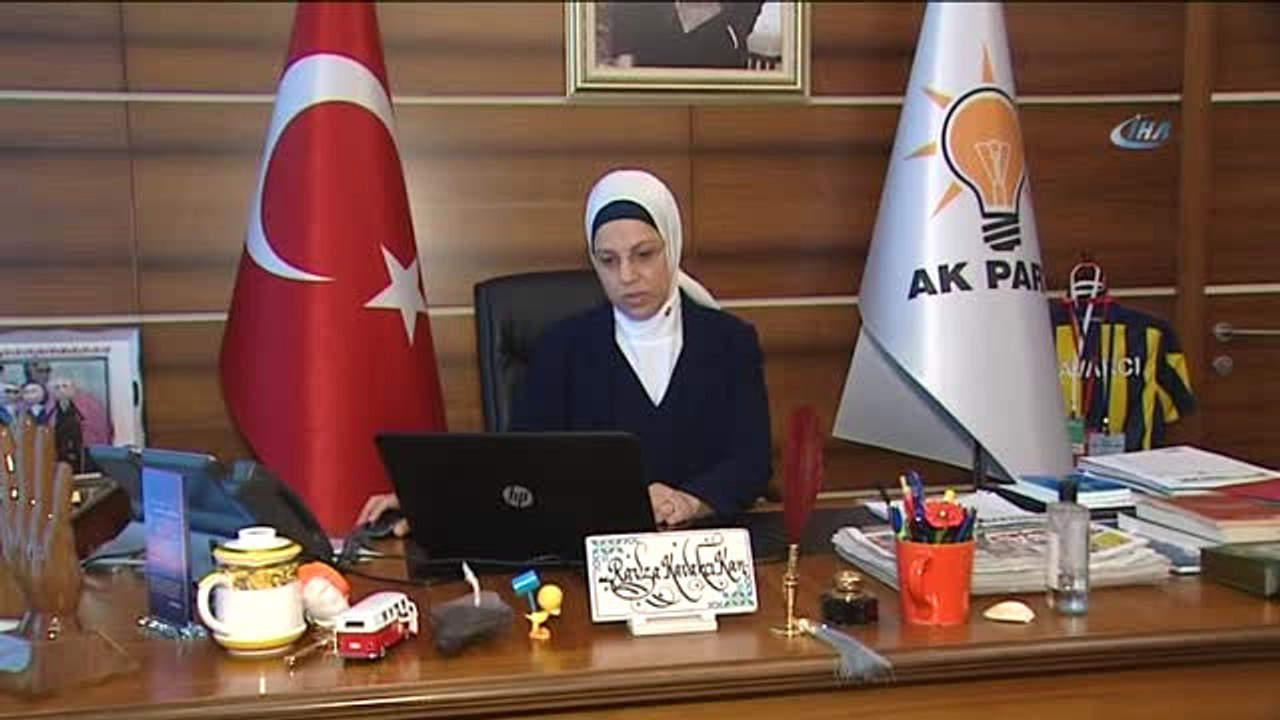 Ak Partili Ravza Kavakçı Kan'dan '28 Şubat Davasına' İlişkin Açıklama