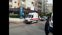 Antalya'da cinnet! 3 kişiyi öldürüp intihar etti