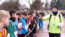 CHAMPIONNAT ACADEMIQUE - CROSS COUNTRY