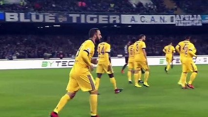 NAPOLI-JUVENTUS 0-1 - MERTENS E INSIGNE LITIGANO CON HIGUAIN (360p_25fps_H264-128kbit_AAC)