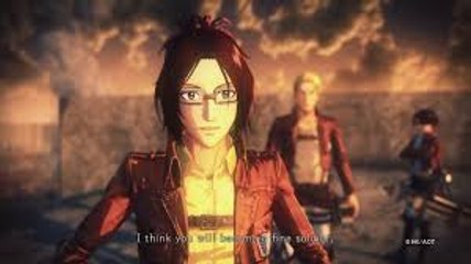 A.O.T 2 - Gameplay Trailer - PS4 Xbox One Switch PC