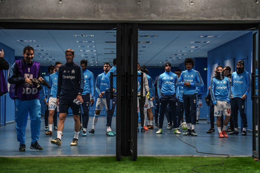 OM Backstage | Accédez aux coulisses de OM-Troyes