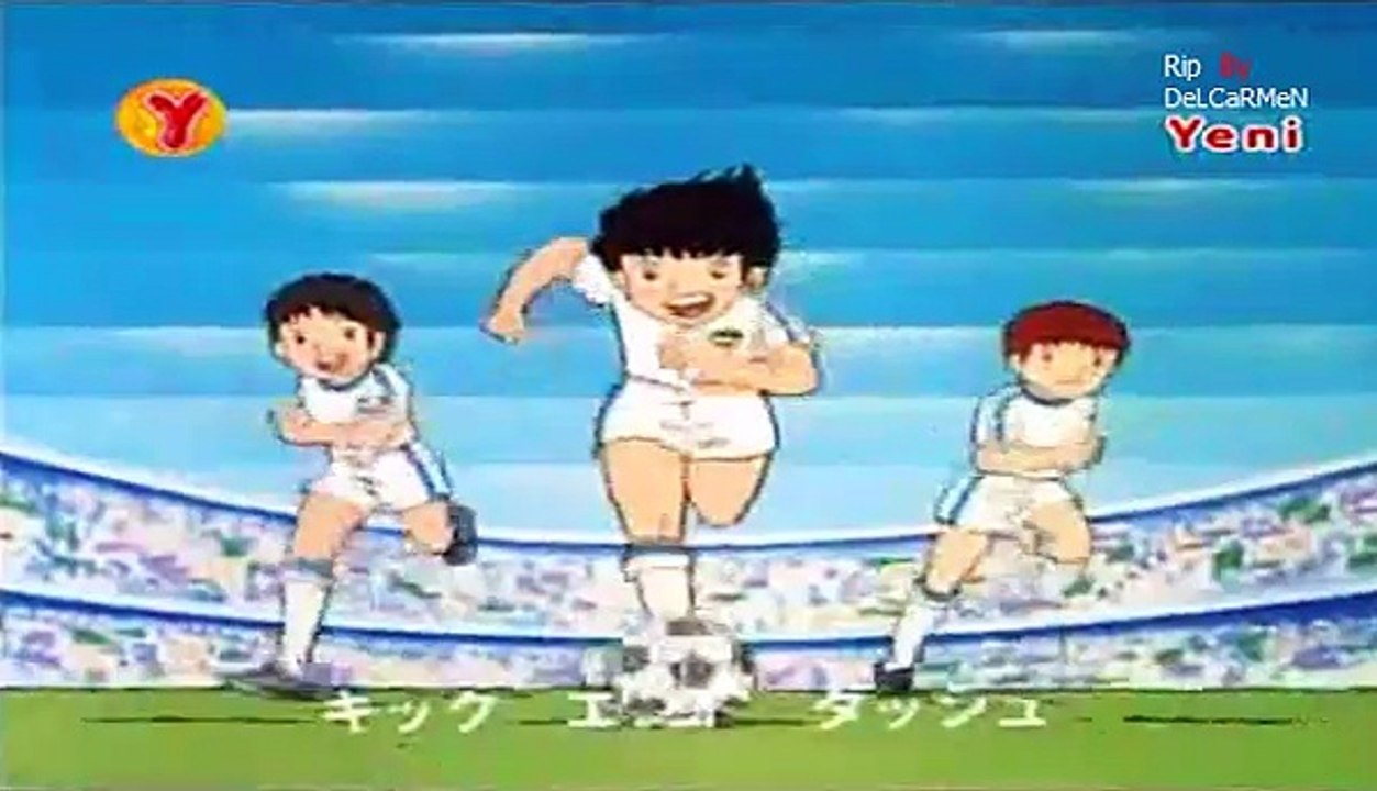 Tsubasa 28. Bölüm Türkçe Dublaj izle