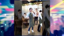 Top Pretty Asian Chinese Hot Dance Challenge - Panama - 3ar - Seve - Samsara - Mix Dance