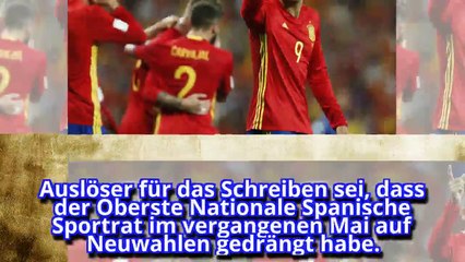 Wahnsinn! Spanien droht WM-Ausschluss 2018--44VqooG6_A