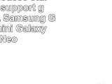Navitech housse étui résistant  support guidon pour Samsung Galaxy S5 mini  Galaxy S5