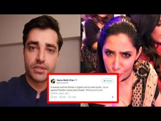 What Pakistani Celebrities Are Saying About Imran Khan And Ayesha Gulalai’s Feud