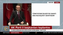 Cumhurbaşkanı Erdoğan'dan Kılıçdaroğlu'nun sözlerine tepki