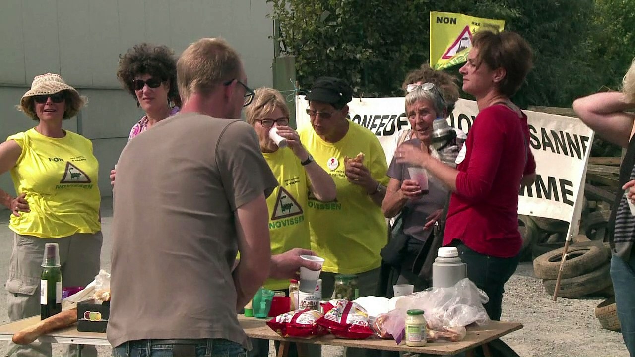 Ferme "des 1.000 vaches": l'élevage controversé fait son chemin