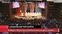 Erdoğan: 'Beyaz Saray telefonun başına geçti, oradan tek tek tehdit etti'
