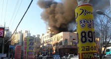 South Korea Fitness Center Fire Leaves Dozens Dead