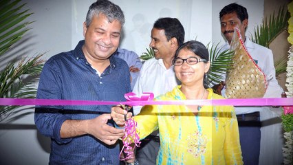 Aliens Group-Flat Handover video to  Mr.Hari krishna in May'16