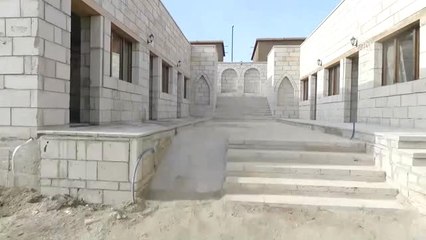 Van Evleri" Turizm Amaçlı Kullanılacak