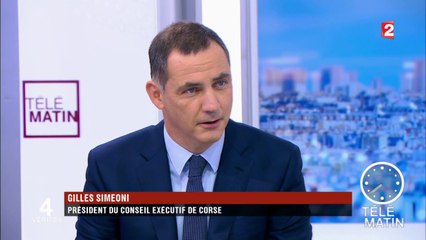 Les 4 Vérités - Gilles Simeoni