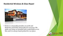 Want to get Tempered Glass Repair service at Washington DC |Call now 703-879-8777 (VA)