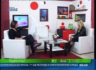 Budilica gostovanje (Slađana Savić), 22. decembar 2017.