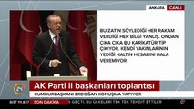 Cumhurbaşkanı Erdoğan'dan CHP'nin mülteci iftiralarına tepki: Bunun adı ihanettir