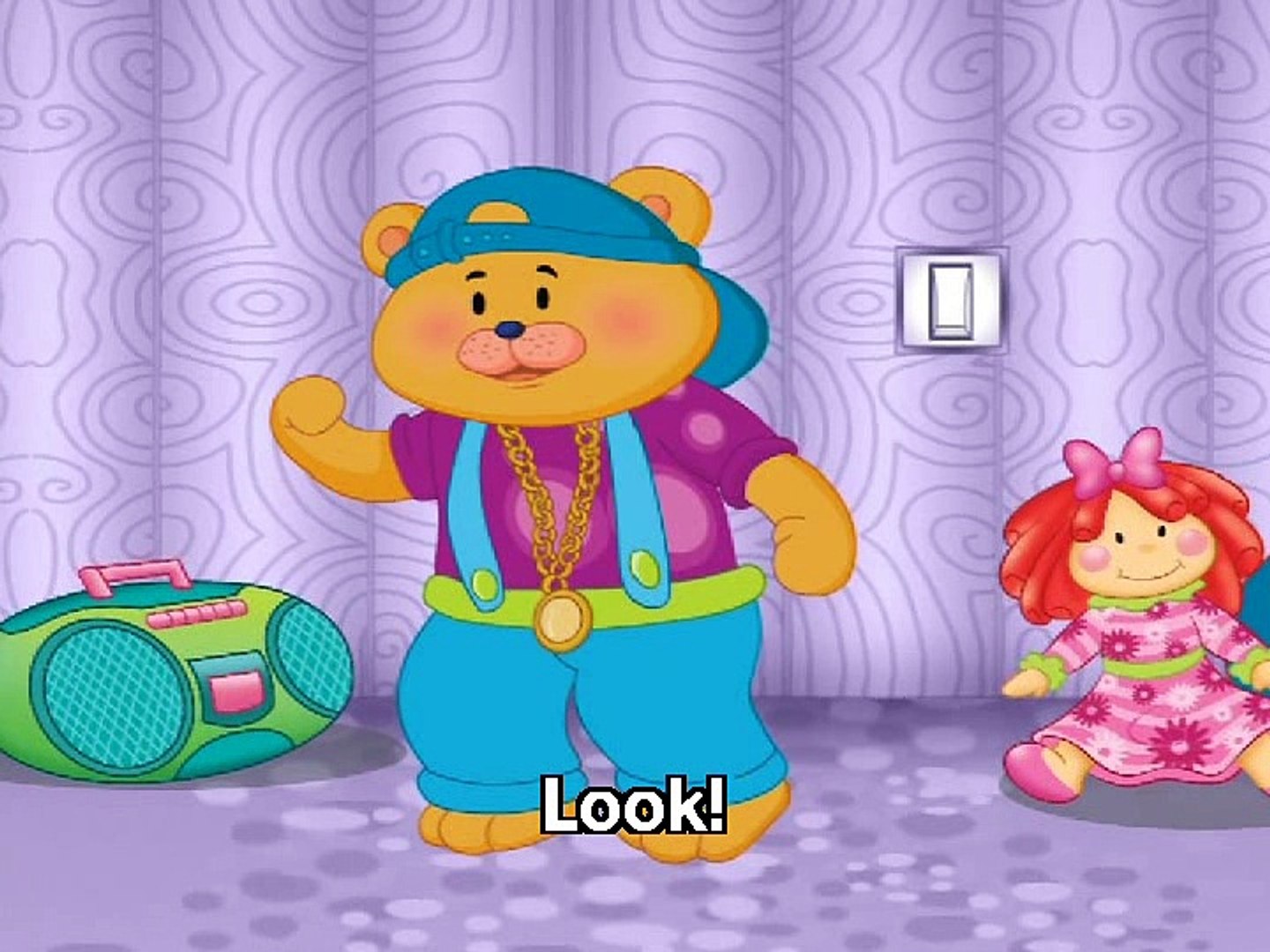 Teddy Bear Teddy Bear lyric