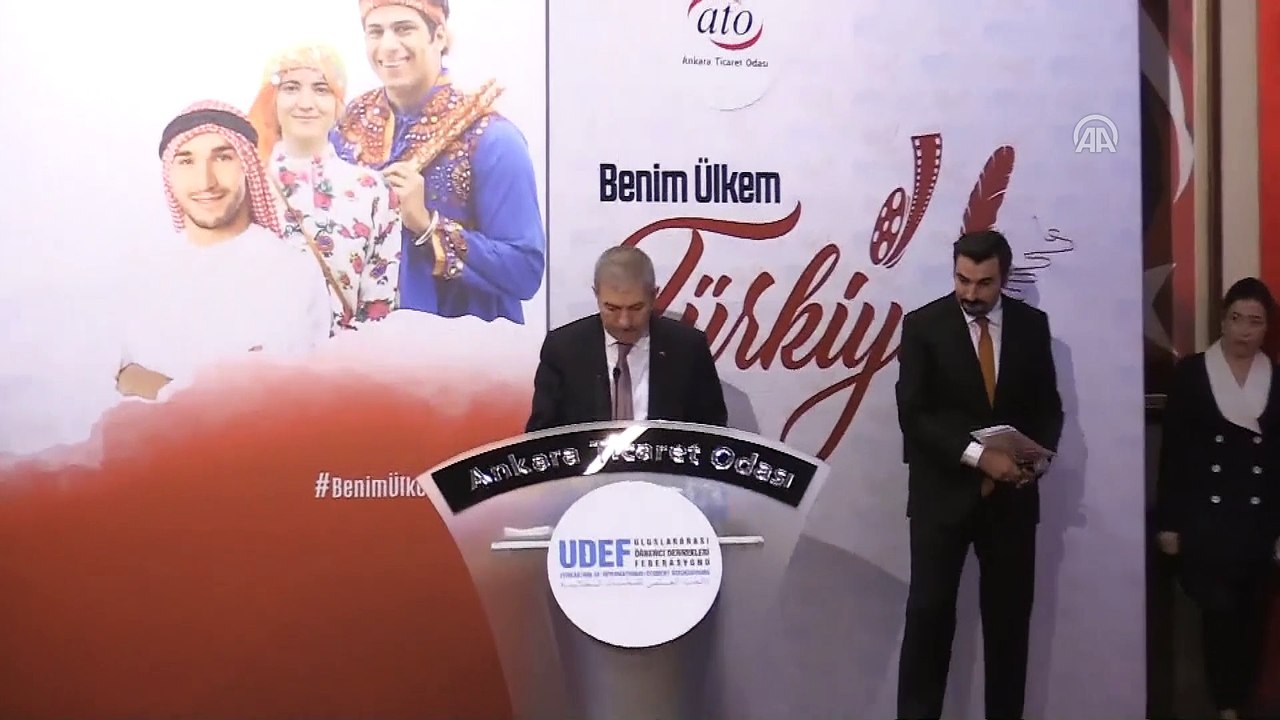 Demircan: ''Kudüs barışın merkezi olacak'' - ANKARA