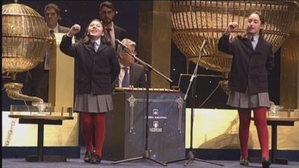 El número 18.065, cuarto de los quintos premios del Sorteo de Navidad