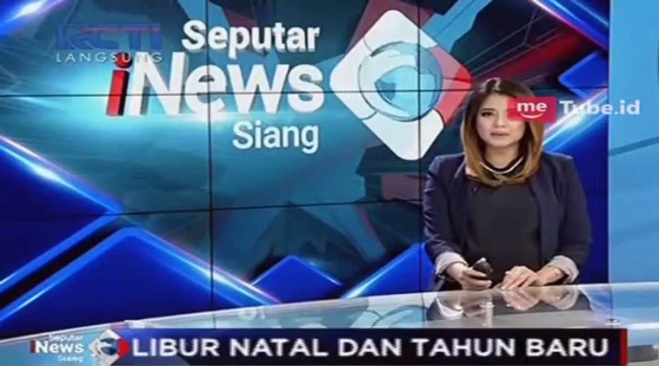 Bandara Soekarno-Hatta Dipenuhi Warga yang Hendak Berlibur