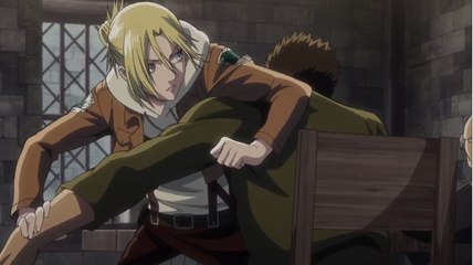 Shingeki No Kyojin: Wall Sina, Goodbye PV [LOST GIRLS] - OFFICIAL TRAILER