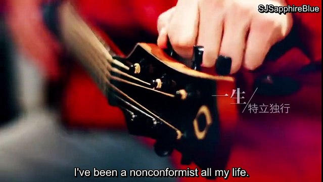 [ENG SUB] 171222 Perhaps Love Promo (Henry)