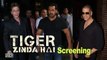 Celebs Spotted at Salman’s “Tiger Zinda Hai”screening