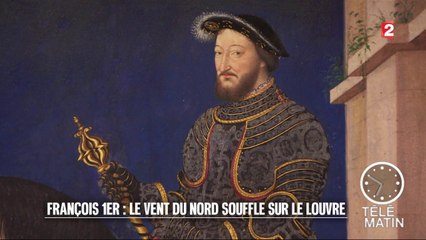Expo - François Ier au Louvre