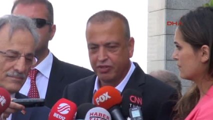 Battal İlgezdi'nin 'Haksız Mal Edinme' Davası Başladı