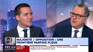 Ferrand offre à Macron 