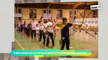 L'album photo du tournoi jeunes de tir à l'arc à Coudekerque-Branche