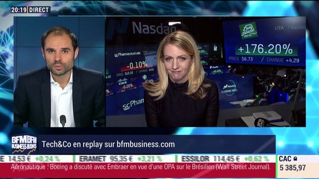 What's Up New York: La compagnie Long Island Iced Tea devient Long Blockchain - 21/12