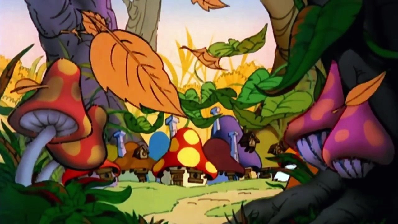 Donmuş Şi̇ri̇nler • Şirinler