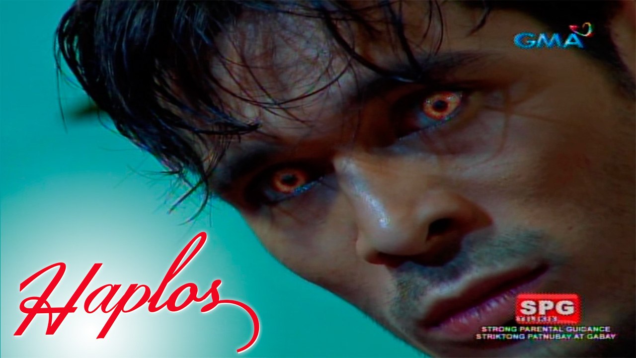 Haplos: Sumpa ng kadiliman  | Episode 120