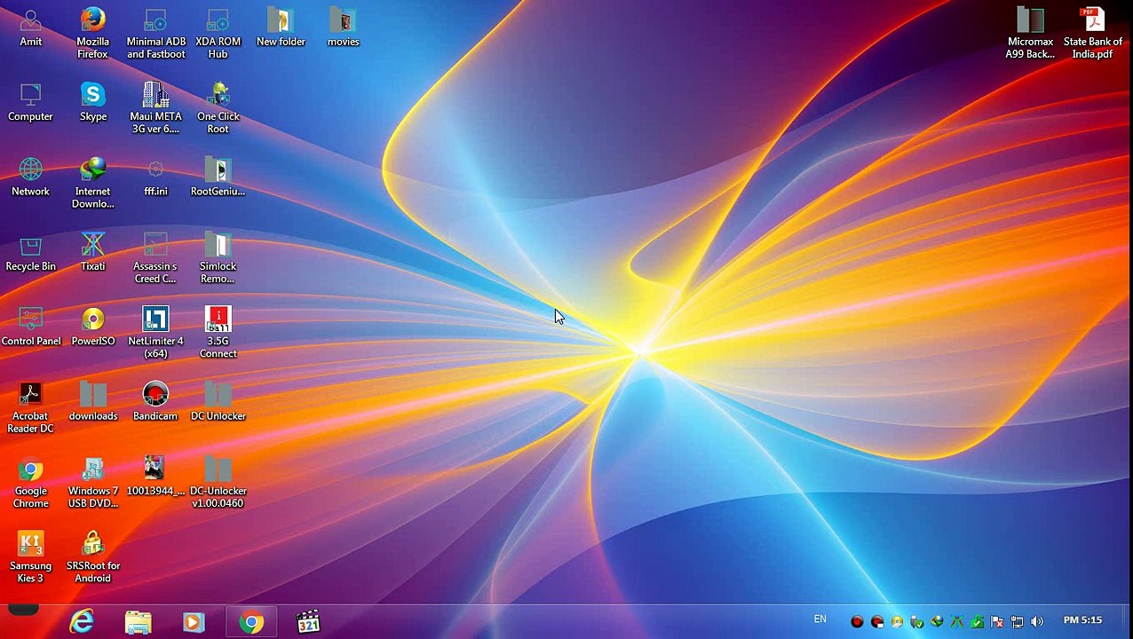 How to Root Micromax Canvas Express A99