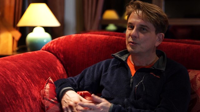 Rencontre avec le Jury courts métrages - Laurent Guerrier