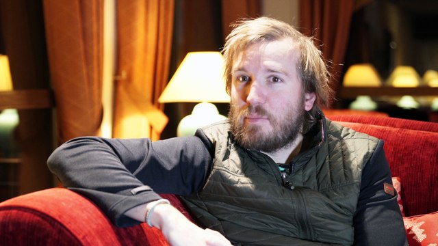 Rencontre avec le Jury courts métrages - Nicolas Bary