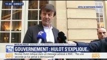 Nicolas Hulot : 