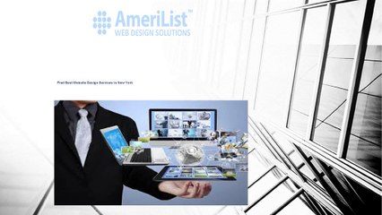 Find Best Website Design Services in New York