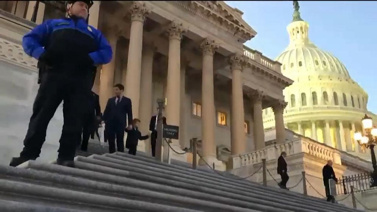 Haushalts-« Shutdown » aufgeschoben – US-Regierung weiter zahlungsfähig