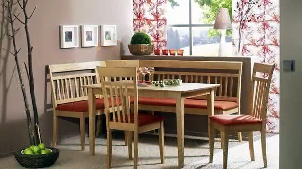 Small Dining Room Furniture - Dining Room Decorating Ideas - YouTube