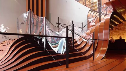 Unique stairs - Unique and Modern House Designs 2017 - YouTube