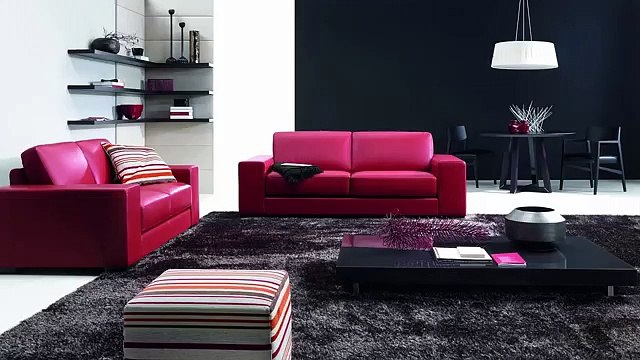 Stylish Dark Walls in a Modern Interior - Modern interior design - YouTube