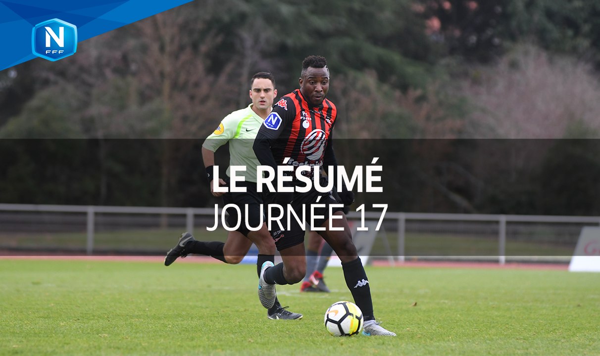 Tous les buts (J17)