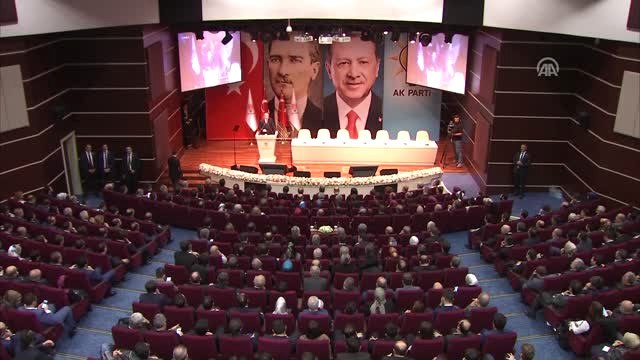 Cumhurbaşkanı Erdoğan: Chp, Tıpkı Tek Parti Döneminde Olduğu Gibi Tekrar Hızla Faşizme Kayıyor