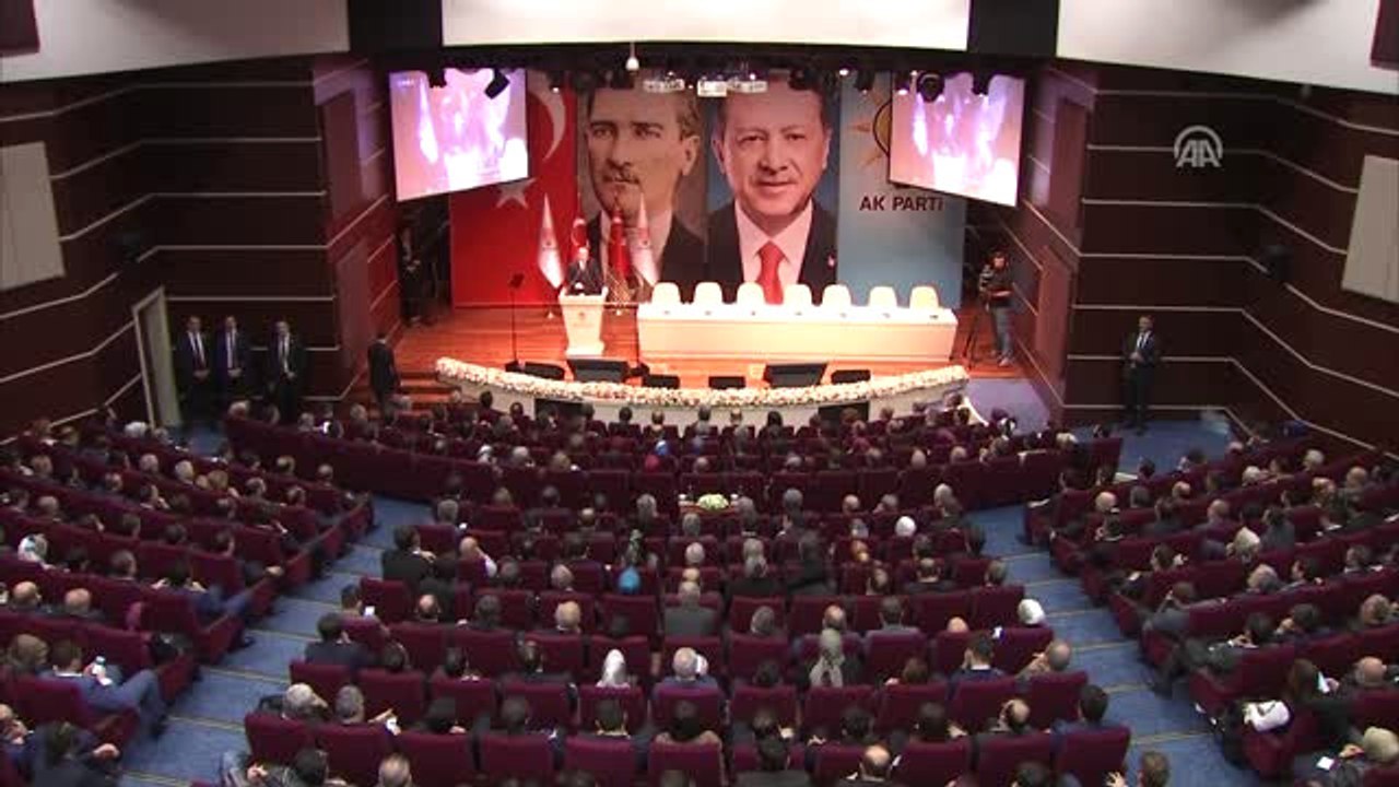 Cumhurbaşkanı Erdoğan: "Chp, Tıpkı Tek Parti Döneminde Olduğu Gibi Tekrar Hızla Faşizme Kayıyor"
