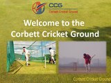 Cricket Ground in Gurgaon : Corbett Cricket Ground