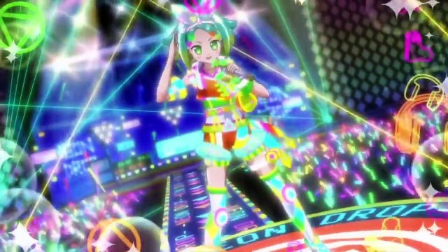 아이돌타임 프리파라 - 이리저리 게임 풀버전